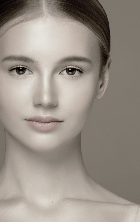 BE ONE CLINICのクマ取り治療のイメージ写真