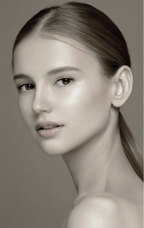 BE ONE CLINICのリフトアップ施術のイメージ写真