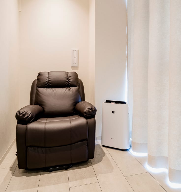 リカバリールーム